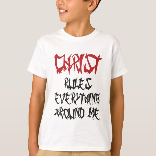 Cream2 T-Shirt (Vorderseite)