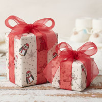 Cream Babys Erste Weihnachts Wintertiere