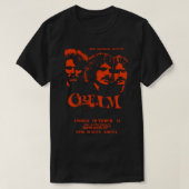 Cream Band Classic T - Shirt Copy (Design vorne)