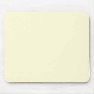 "Cream Beige" Mousepad
