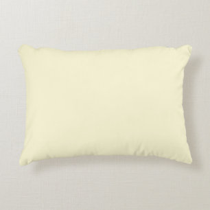 "Cream Beige" Zierkissen