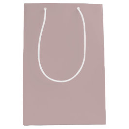 Cream Blush Beige Hochzeit Mittlere Geschenktüte