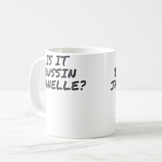 Cream Cheese Kaffeetasse (Vorderseite Links)