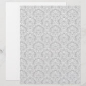 Cream Damask (Vorne/Hinten)