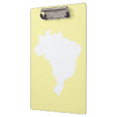 Cream Festive Brasilien in Emporio Moffa Klemmbrett (Links)