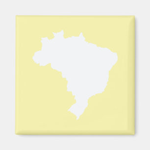 Cream Festive Brasilien in Emporio Moffa Magnet