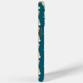 Cream French Bulldog Case-Mate iPhone Hülle (Rückseite / Rechts)