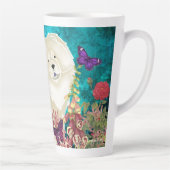 CREAM-GINKGO CHOW - Aktuelle Tasse (Rechts)