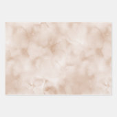 Cream Giraffe       Geschenkpapier Set (Vorderseite 3)