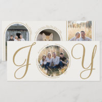 Cream Gold Elegantes Minimalistisches Foto für Wei