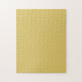Cream Gold Solid Color Puzzle (Vertikal)