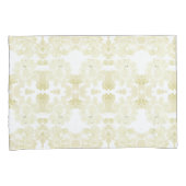 Cream Lace-like Pillowcase Kissenbezug (Vorderseite-Rechts)