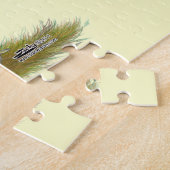 Cream Legbar Chickens Puzzle (Seite)