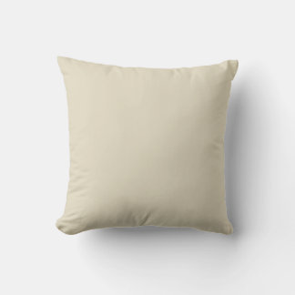 Cream Mist Christmas Harmony Pillow Kissen