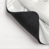 Cream Mousepad (Ecke)