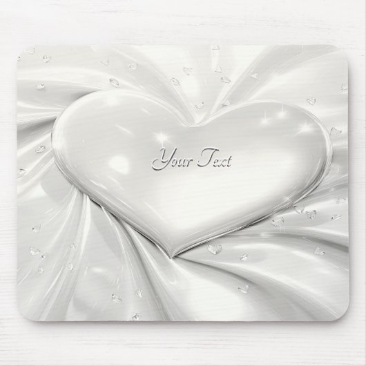 Cream Mousepad (Vorne)