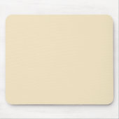 Cream Mousepad (Vorne)