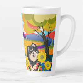 CREAM OF THE CROP Cream Finland Lapphund Tasse