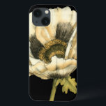 Cream Poppy Blume im schwarzen Hintergrund Case-Mate iPhone Hülle<br><div class="desc">Dieses Mohnstück von Jennifer Goldberger sieht so aus,  als ob es direkt vor Ihren Augen blüht. Der schwarze Hintergrund Set die Blume auseinander und lasse sie in all ihrer Pracht. Ein lustiges Stück,  das an jeder Wand gut aussehen würde!</div>