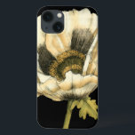 Cream Poppy Blume im schwarzen Hintergrund Case-Mate iPhone Hülle<br><div class="desc">Dieses Mohnstück von Jennifer Goldberger sieht so aus,  als ob es direkt vor Ihren Augen blüht. Der schwarze Hintergrund Set die Blume auseinander und lasse sie in all ihrer Pracht. Ein lustiges Stück,  das an jeder Wand gut aussehen würde!</div>