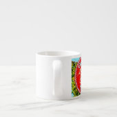 Cream & Sugar Café Espressotasse (Rückseite)