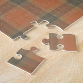 Cream Tartan Puzzle (Seite)