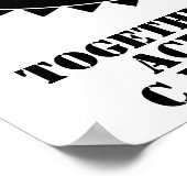 Cream Team Productions Poster (Ecke)