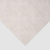 Cream Tissue Gift Wrap Solid Color Seidenpapier (Ausschnitt)