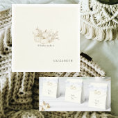 Cream Twins & Babies 4 Pumpkins Dusche machen Serviette