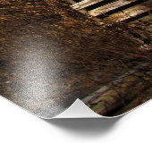 "Creamery Fuel" Fotodruck (Ecke)