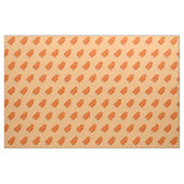 Creamsikel Orange Creme Ice Creme Popsikel Pop Stoff (Fat Quarter (45,7 x 55,9 cm))
