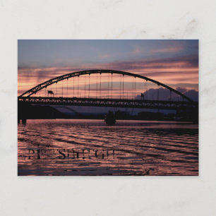 Creamsikel Pittsburgh Postkarte