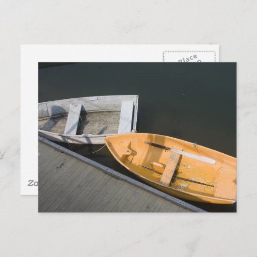 Creamsikel Postkarte (Vorne/Hinten)