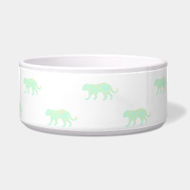 Creamsikel und Minze Tiger Napf