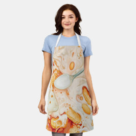 Creamy Breakfast Delight Schürze