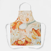 Creamy Breakfast Delight Schürze (Vorderseite)