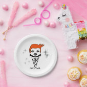 Creamy Dreamies Goth Gail Pappteller (Party)