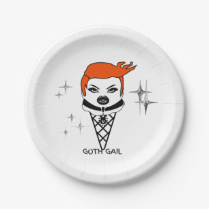 Creamy Dreamies Goth Gail Pappteller