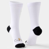 Creamy Dreamies SOCKEN! Socken (Gewinkelt)