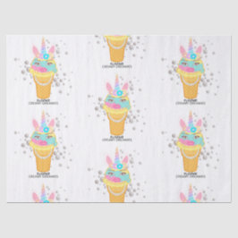 Creamy Dreamies Tissue Paper Seidenpapier