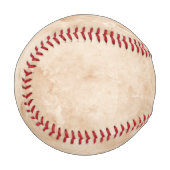 Creamy-Marmortextur Baseball (Vorderseite Links)