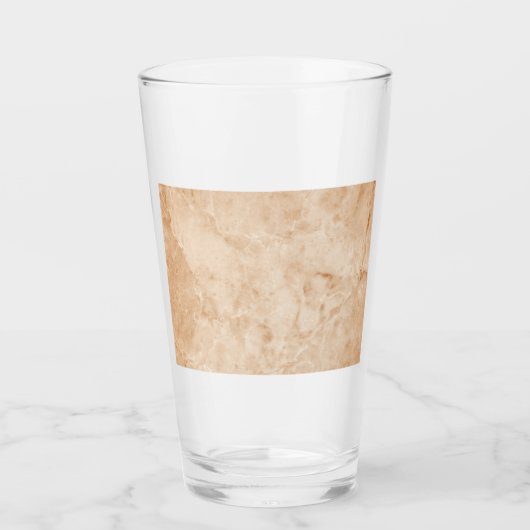 Creamy-Marmortextur Glas (Vorderseite)