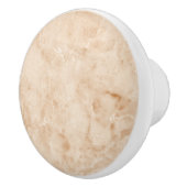 Creamy-Marmortextur Keramikknauf (Rechts)
