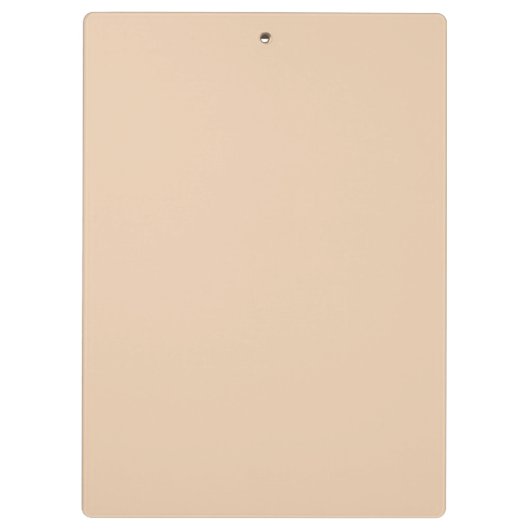 Creamy-Marmortextur Klemmbrett (Rückseite)