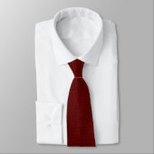Crease Police (Hockey Goalie) Neck Tie Krawatte (Gebunden)