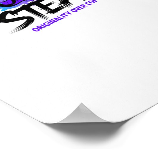 Create1 Poster (Ecke)