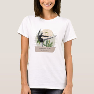 "Create a calm sanctuary" T-Shirt 