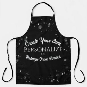 Create a Custom Personalized Schürze