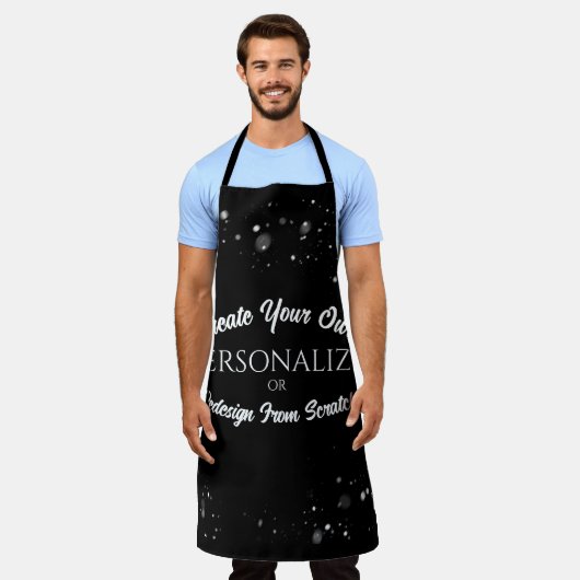 Create a Custom Personalized Schürze (Getragen)
