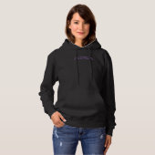 Create A Kinder Planet Aesthetic Two Sided Print P Hoodie (Vorne ganz)